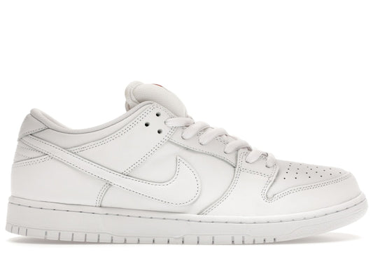 Nike SB Dunk Low Pro Triple White