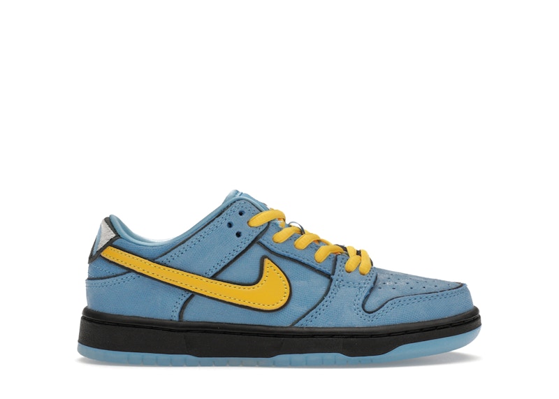 Nike SB Dunk Low The Powerpuff Girls Bubbles (PS)