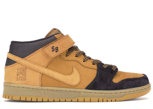 Nike SB Dunk Mid Lewis Marnell