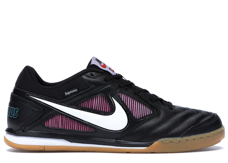 Nike Sb Gato Supreme Black