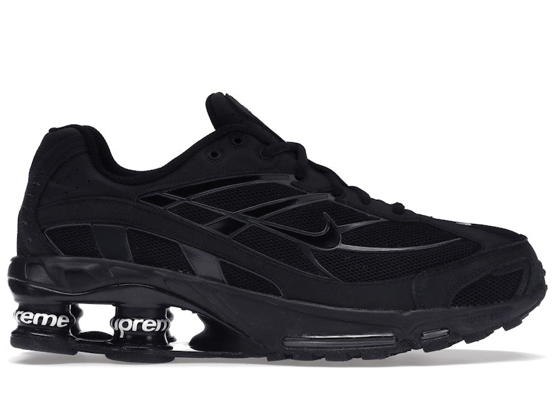 Nike Shox Ride 2 Sp Supreme Black