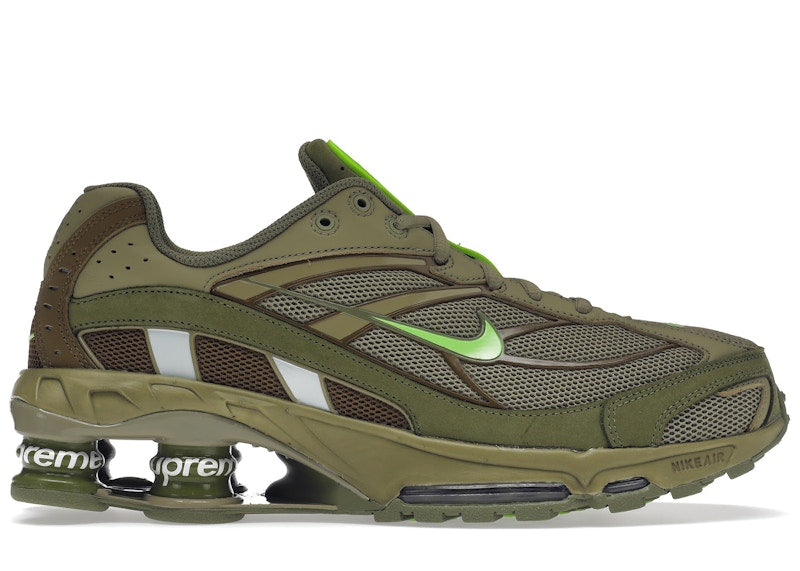 Nike Shox Ride 2 Sp Supreme Olive