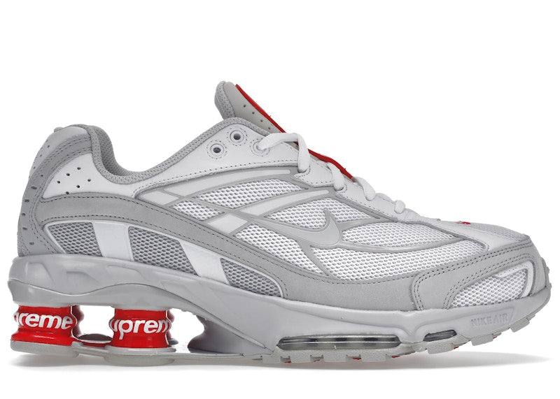 Nike Shox Ride 2 Sp Supreme White