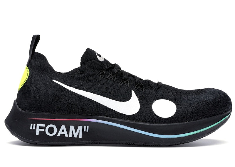 Nike Zoom Fly Mercurial Off-White Black