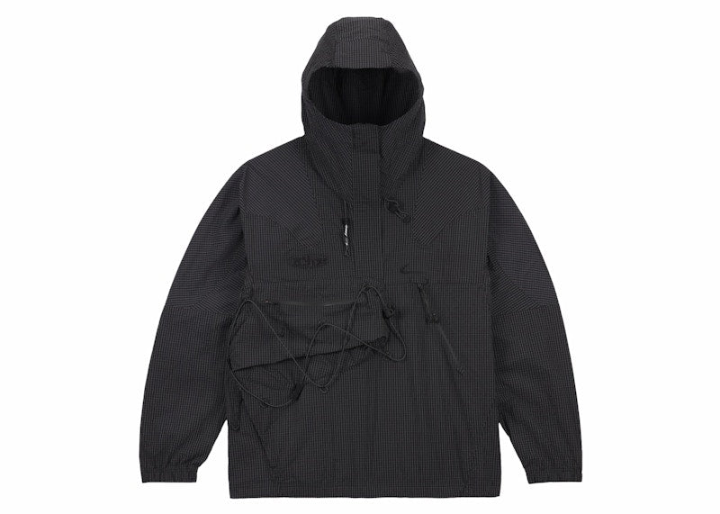 Nike X Off-White Anorak Jacket (Asia Sizing) Black