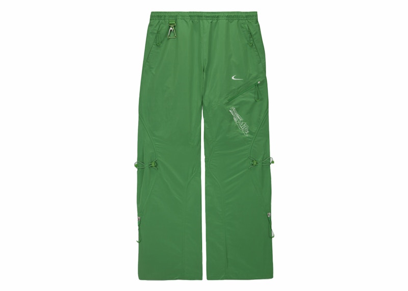 Nike X Off-White Pants (Asia Sizing) Green