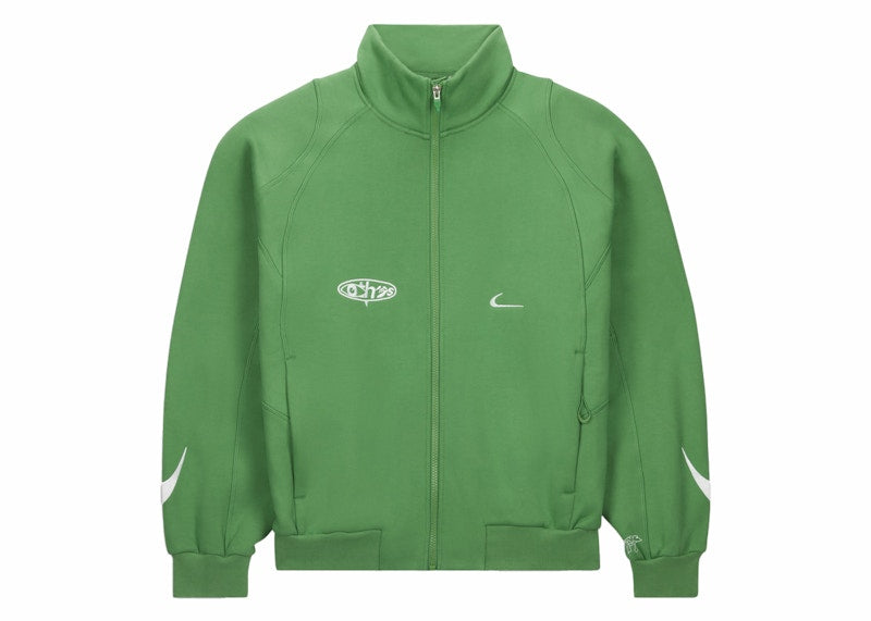 Nike X Off-White Track Jacket (Asia Sizing) Green