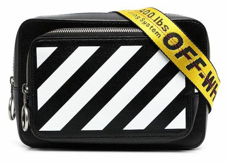 Off-White Belt Bag Black