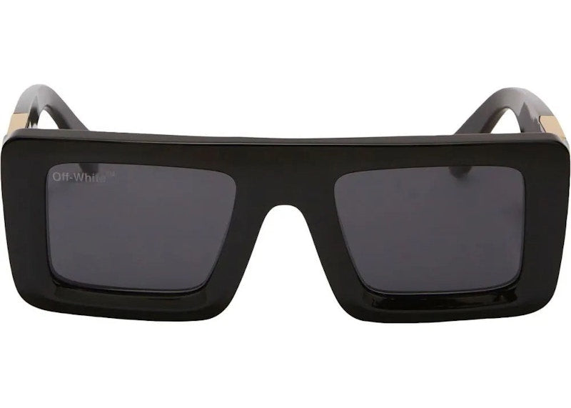 Off-White Leonardo Sunglasses Black (Oeri049F22Pla0011007)