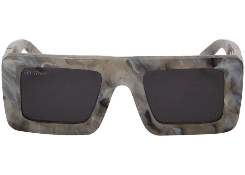 Off-White Leonardo Sunglasses Marble (Oeri049F22Pla0010807)