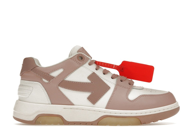 Off-White Ooo Low Out Of Office White Nude (Women's)