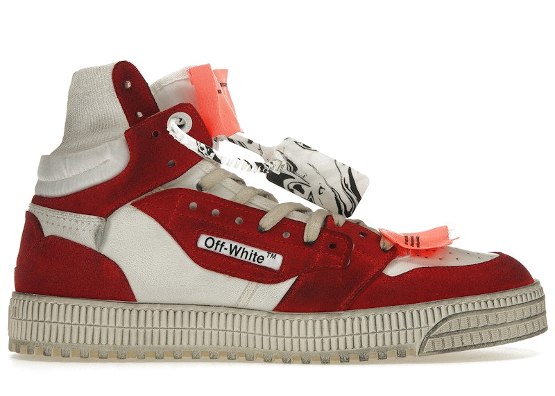 Off-White Off-Court 3.0 Red