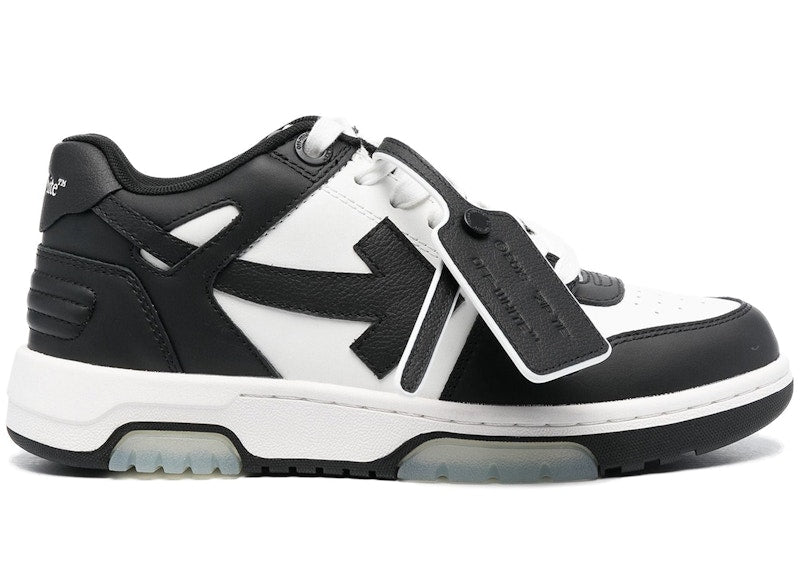 Off-White Out Of Office Low White Black (Women's)