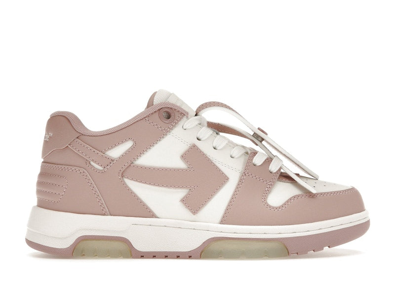 Off-White Out Of Office Ooo Pink White (Women's)