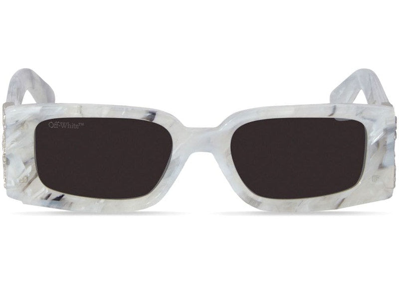 Off-White Roma Sunglasses White (Oeri098F23Pla0010807)