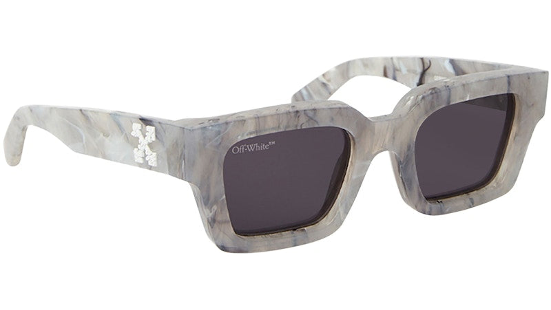 Off-White Virgil Sunglasses Marble (Oeri008C99Pla0010807)