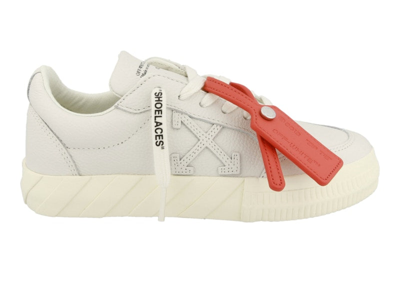 Off-White Vulc Low Off White (Women's)