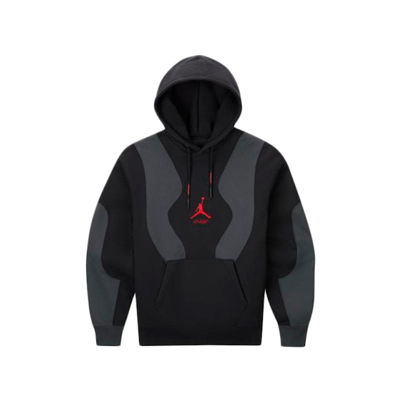 Off-White X Jordan Hoodie Black