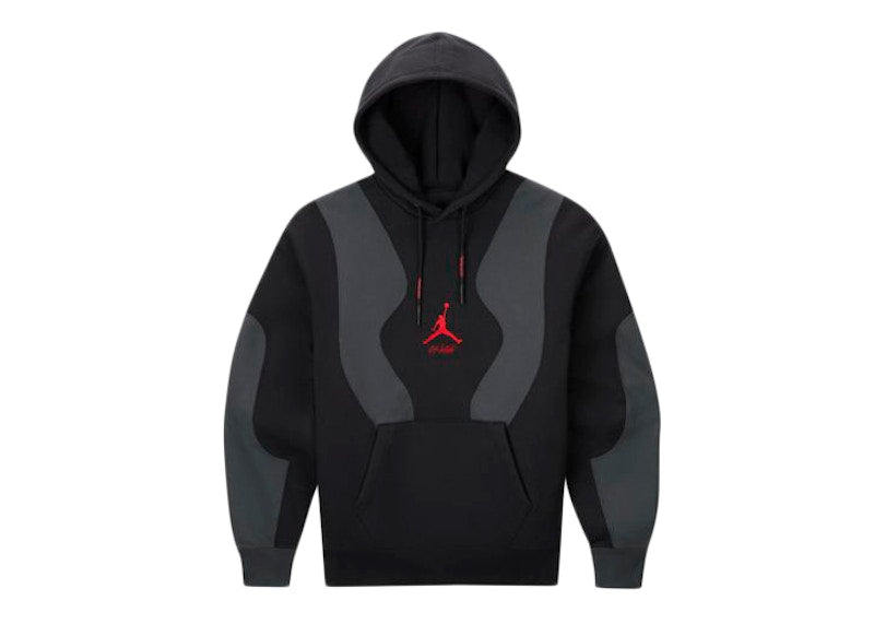 Off-White X Jordan Hoodie Hoodie (Asia Sizing) Black