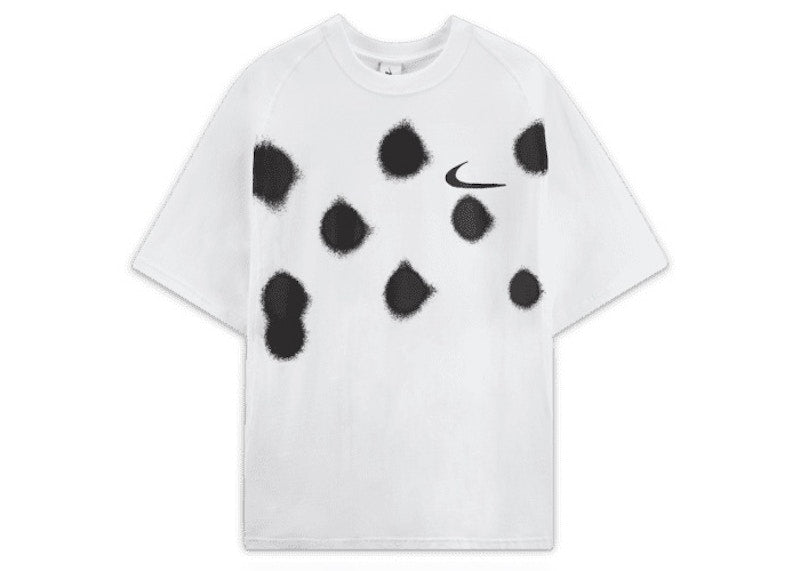 Off-White X Nike Spray Dot T-Shirt White