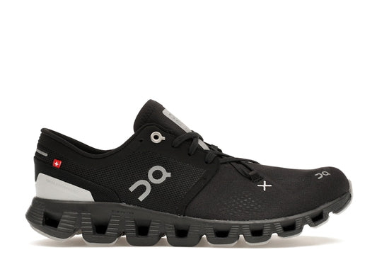 On Running Cloud X 3 Black (Women's)