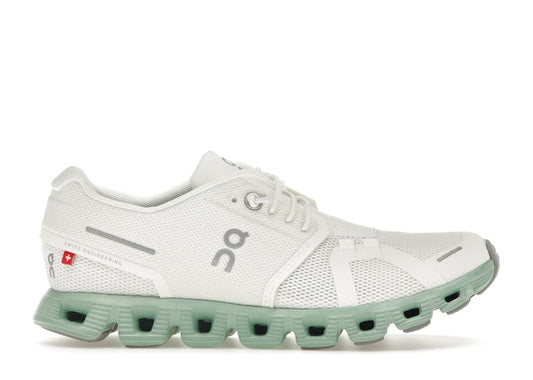 On Running Cloud 5 Undyed White Creek (Women's)