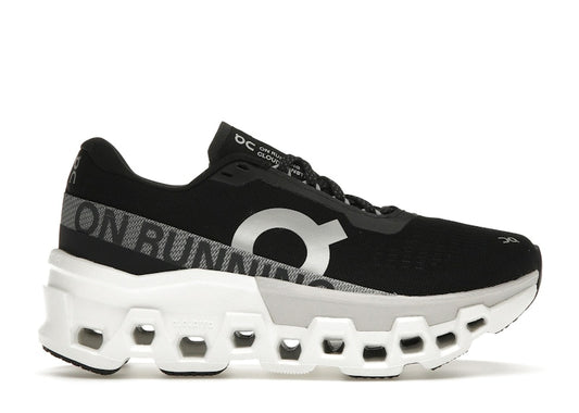 On Running Cloudmonster 2 Black Frost (Women's)