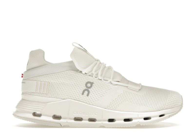 On Running Cloudnova Undyed White (2023) (Women's)