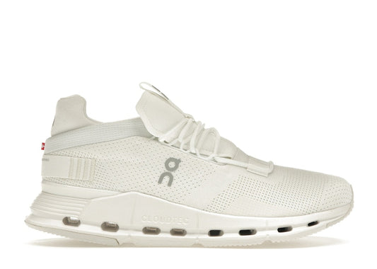 On Running Cloudnova Undyed White (2023) (Women's)