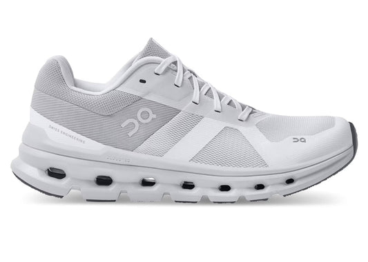 On Running Cloudrunner White Frost (Women's)