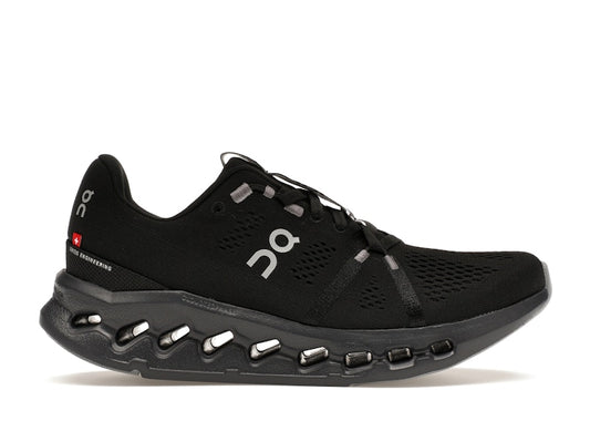 On Running Cloudsurfer Black (Women's)