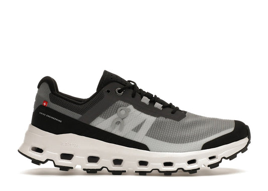 On Running Cloudvista Black White (Women's)