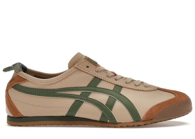 Onitsuka Tiger Mexico 66 Beige Grass Green