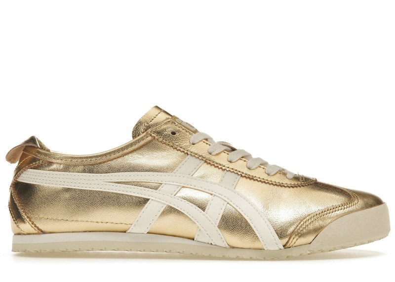 Onitsuka Tiger Mexico 66 Gold White