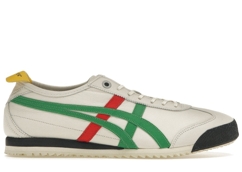 Onitsuka Tiger Mexico 66 Sd Birch Green Red Yellow