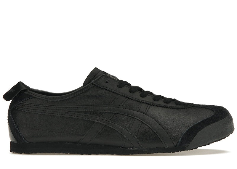 Onitsuka Tiger Mexico 66 Triple Black