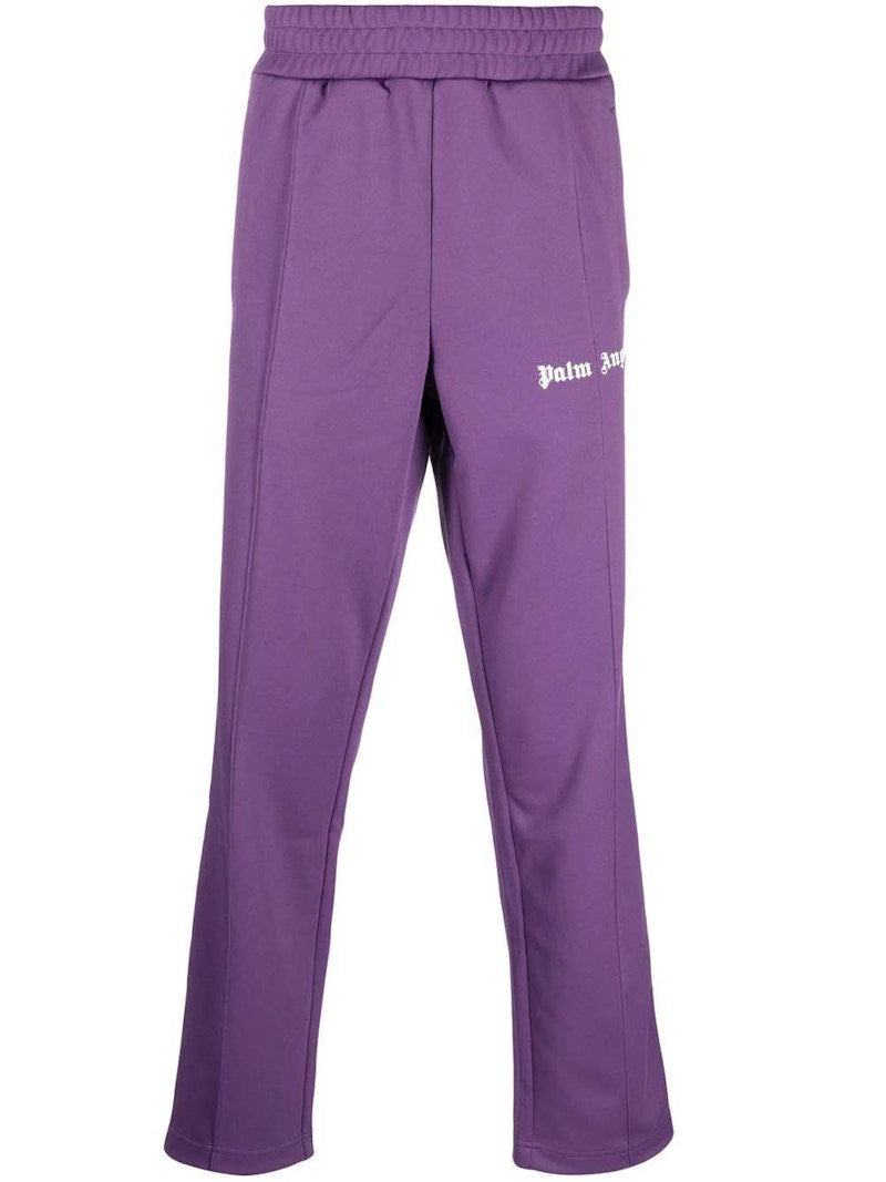 Palm Angels Classic Track Pants Purple