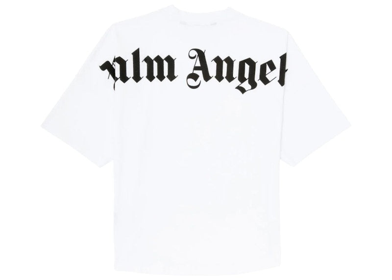 Palm Angels Logo T-Shirt White