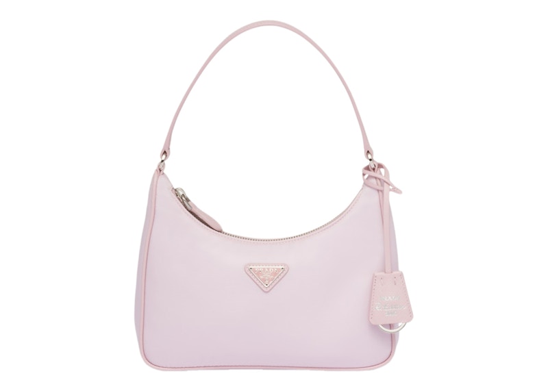 Prada 2005 Mini Sac Alabaster Pink