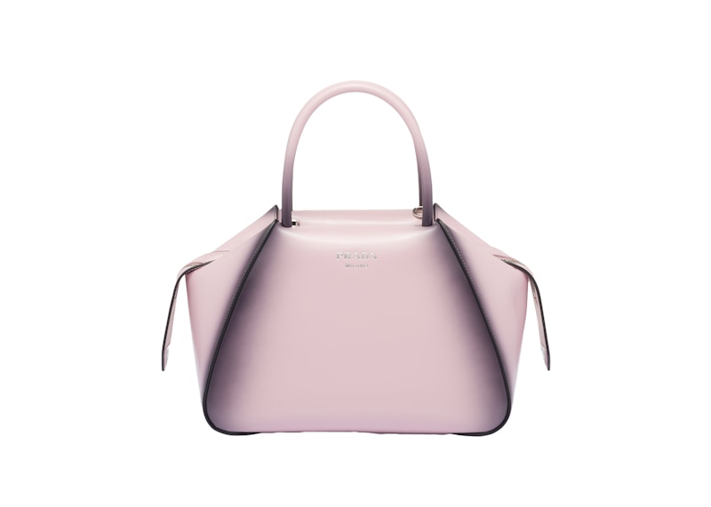 Prada Small Supernova Handbag Gradient Alabaster Pink