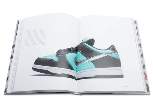 Rizzoli Nike SB: The Dunk Hardcover Book