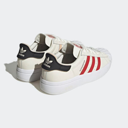 Adidas Superstar Ayoon Shoes Off White Better Scarlet Halo Blush Sale