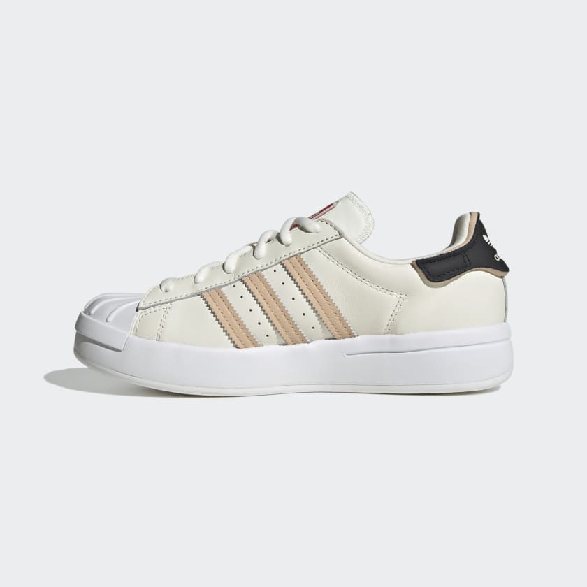 Adidas Superstar Ayoon Shoes Off White Better Scarlet Halo Blush Sale