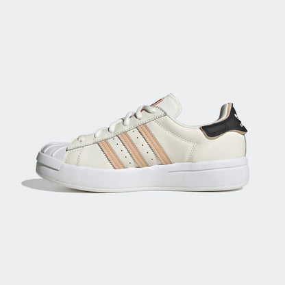 Adidas Superstar Ayoon Shoes Off White Better Scarlet Halo Blush Sale