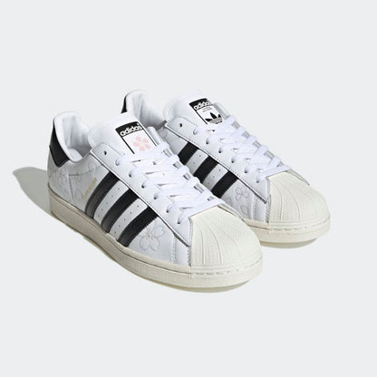 Adidas Superstar Hanami Shoes Cloud White Core Black Off White Sale