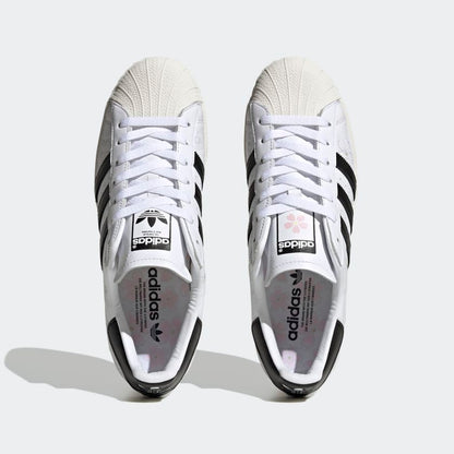 Adidas Superstar Hanami Shoes Cloud White Core Black Off White Sale