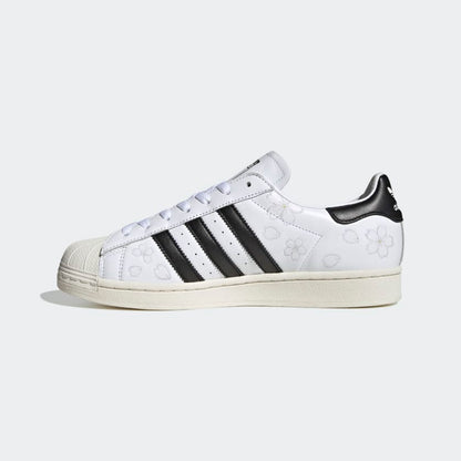 Adidas Superstar Hanami Shoes Cloud White Core Black Off White Sale