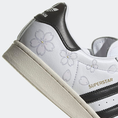 Adidas Superstar Hanami Shoes Cloud White Core Black Off White Sale