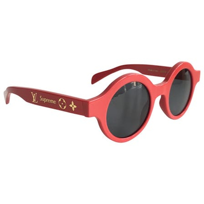 Supreme louis vuitton sunglasses online