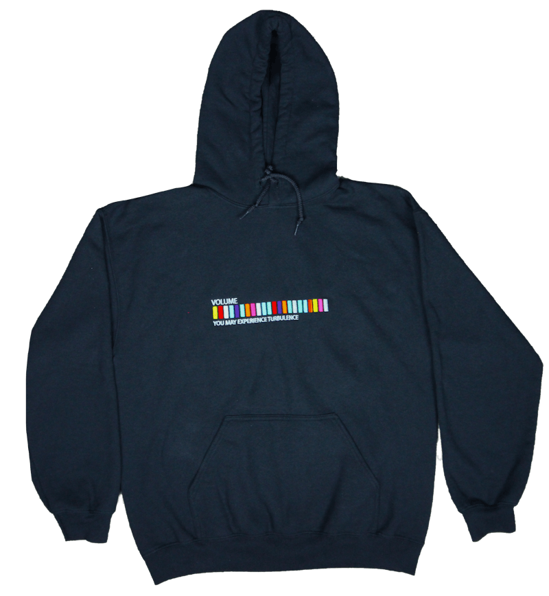 Travis Scott Astroworld Festival Run Beyond Belief Hoodie Black M